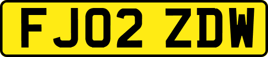 FJ02ZDW