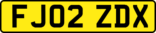 FJ02ZDX