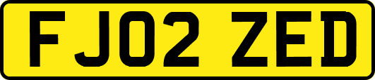 FJ02ZED