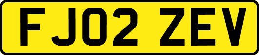 FJ02ZEV