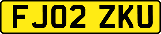 FJ02ZKU