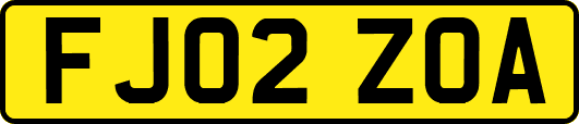 FJ02ZOA