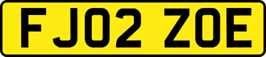 FJ02ZOE