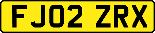 FJ02ZRX