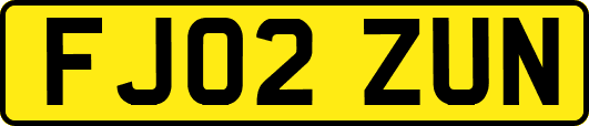 FJ02ZUN