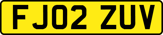 FJ02ZUV