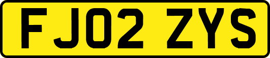 FJ02ZYS