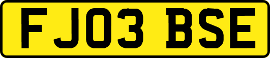 FJ03BSE