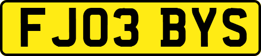 FJ03BYS
