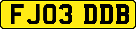 FJ03DDB