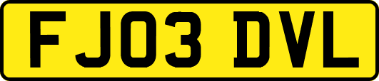 FJ03DVL