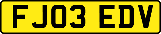 FJ03EDV