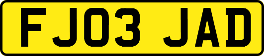 FJ03JAD