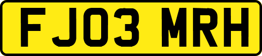 FJ03MRH