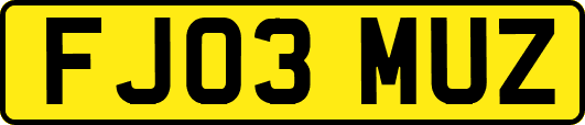 FJ03MUZ