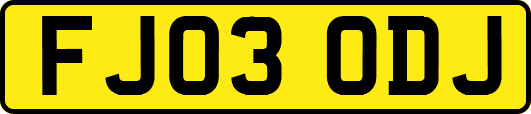 FJ03ODJ