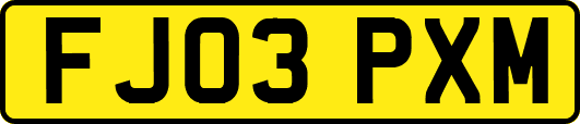 FJ03PXM