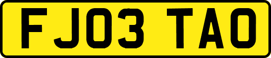 FJ03TAO
