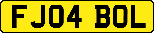FJ04BOL