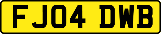 FJ04DWB
