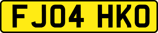 FJ04HKO