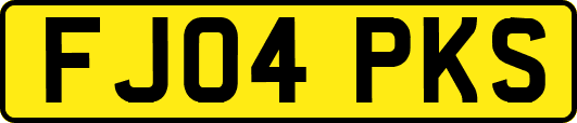 FJ04PKS