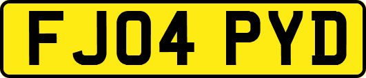 FJ04PYD