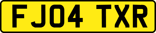 FJ04TXR