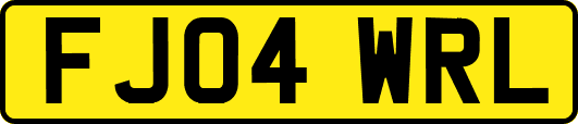 FJ04WRL