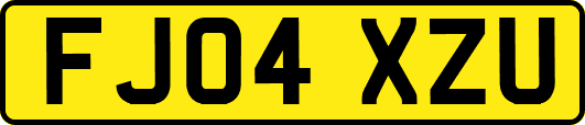 FJ04XZU