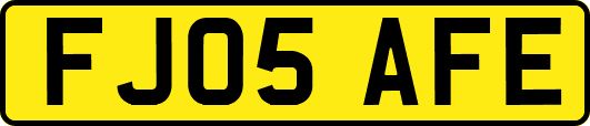 FJ05AFE