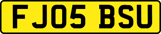 FJ05BSU
