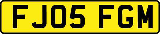 FJ05FGM