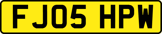 FJ05HPW