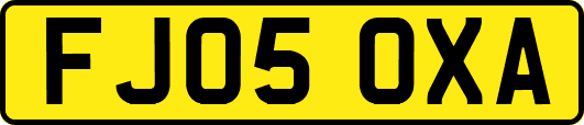 FJ05OXA