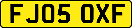 FJ05OXF