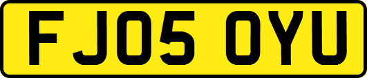 FJ05OYU