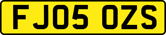 FJ05OZS