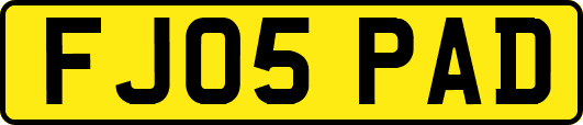 FJ05PAD