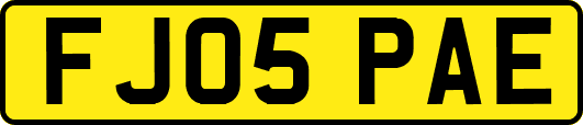 FJ05PAE