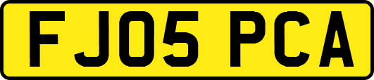 FJ05PCA