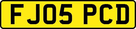 FJ05PCD