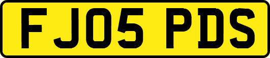 FJ05PDS