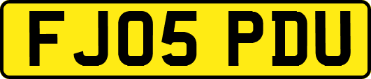 FJ05PDU