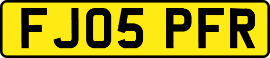 FJ05PFR