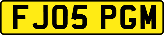 FJ05PGM