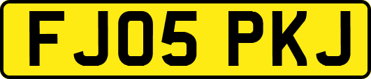 FJ05PKJ
