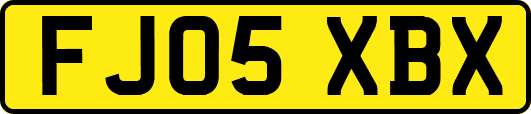 FJ05XBX