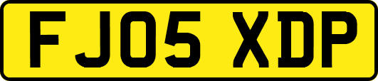 FJ05XDP