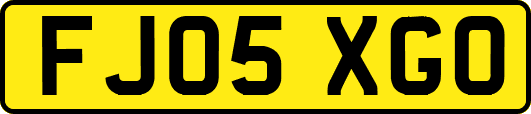 FJ05XGO